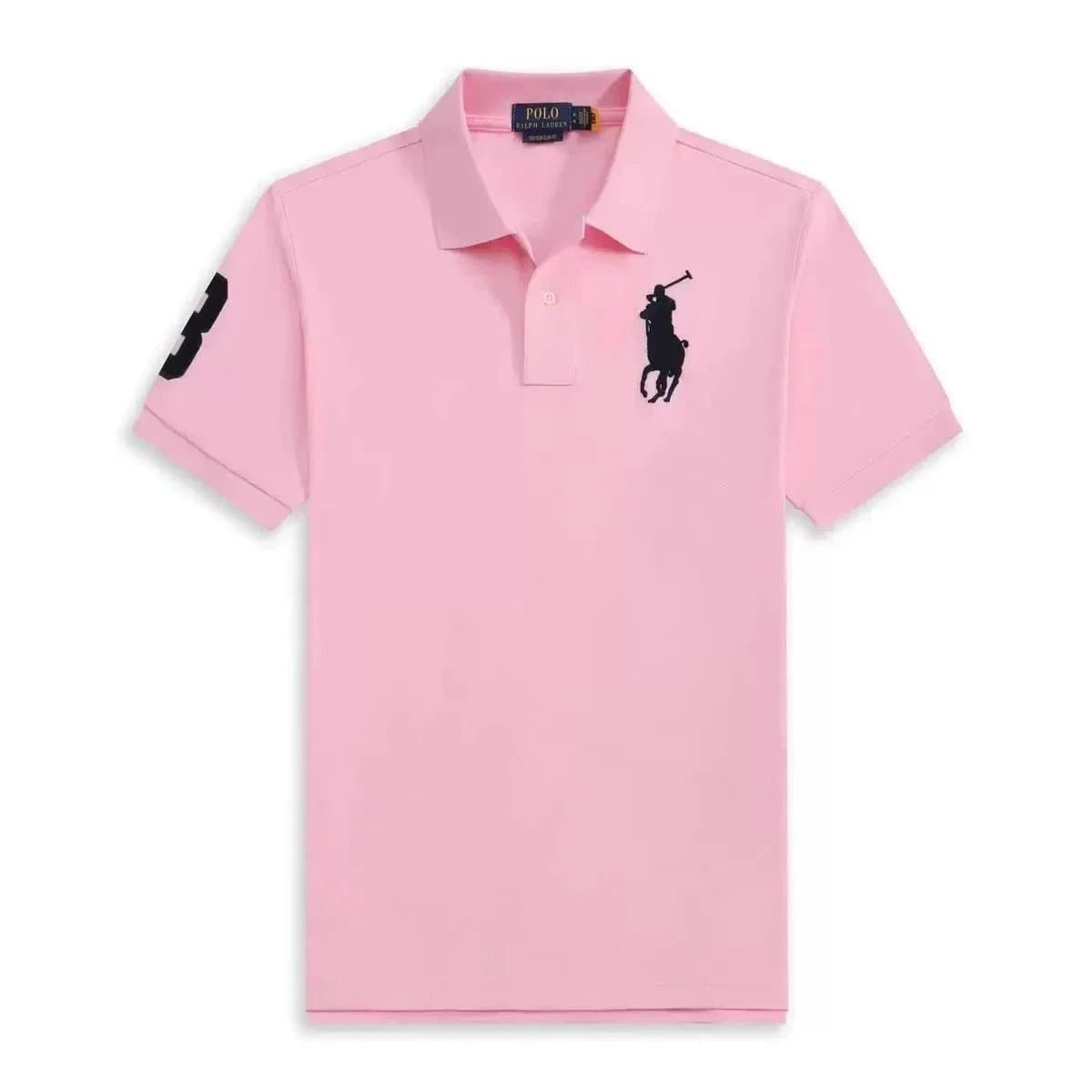 Polo Ralph Lauren Polo Tee Custom Slim Fit — 16