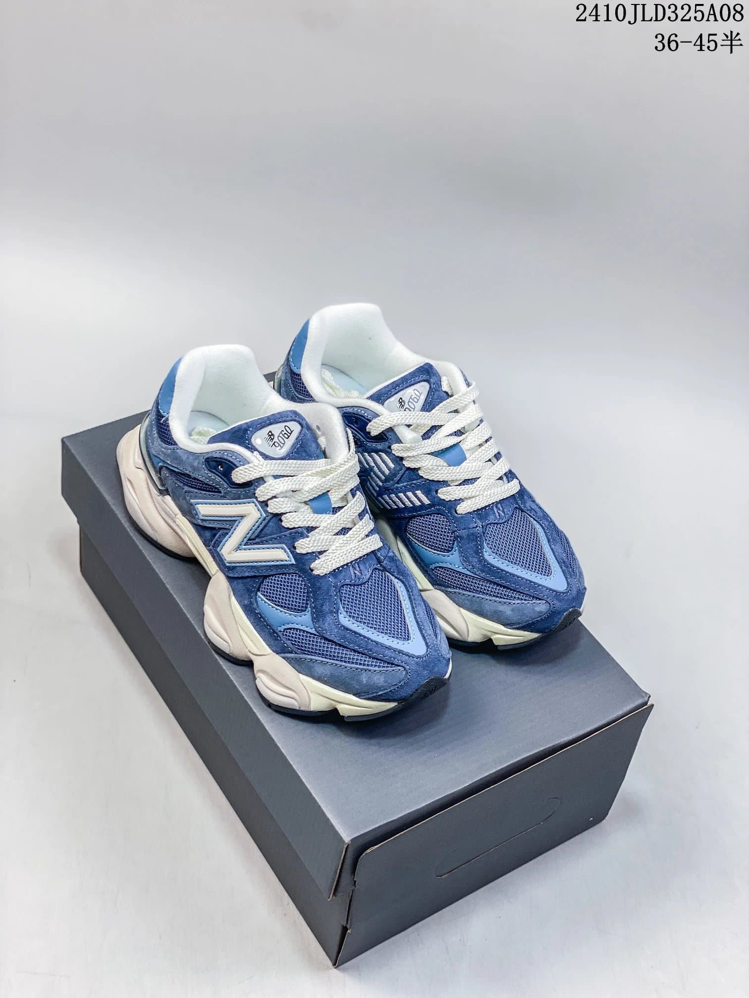 New Balance 2002R Cloud White — 15