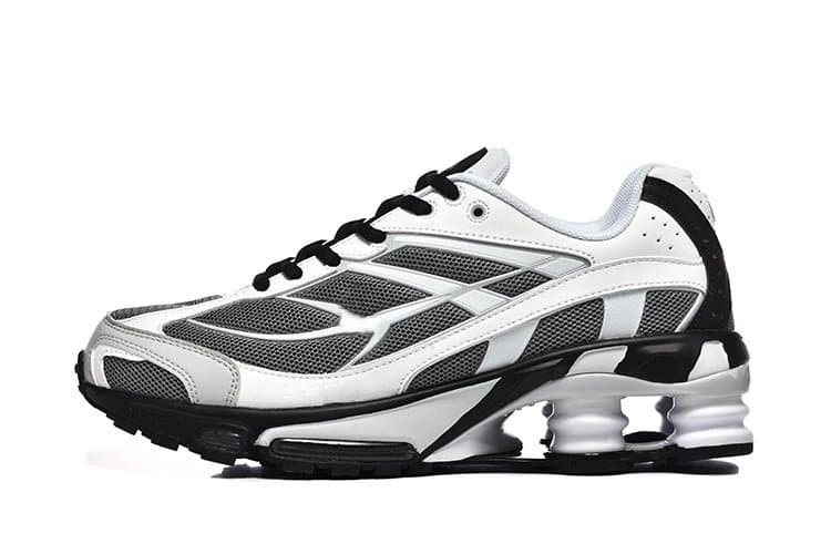 Nike Air Max Plus Supreme Rainbow — 白灰