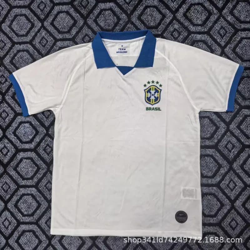 Nike Brazil National Team Jersey Stüssy x CBF Collaboration — 巴西52