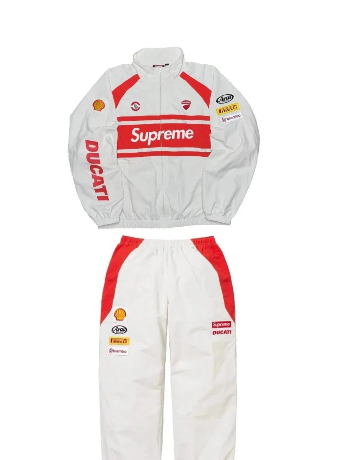 Supreme Track Suit Ducati Racing
