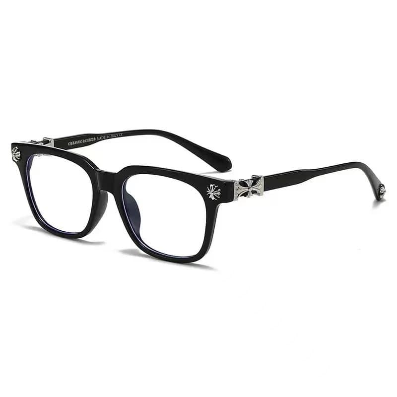 Chrome Hearts Optical Frame Cross Motif