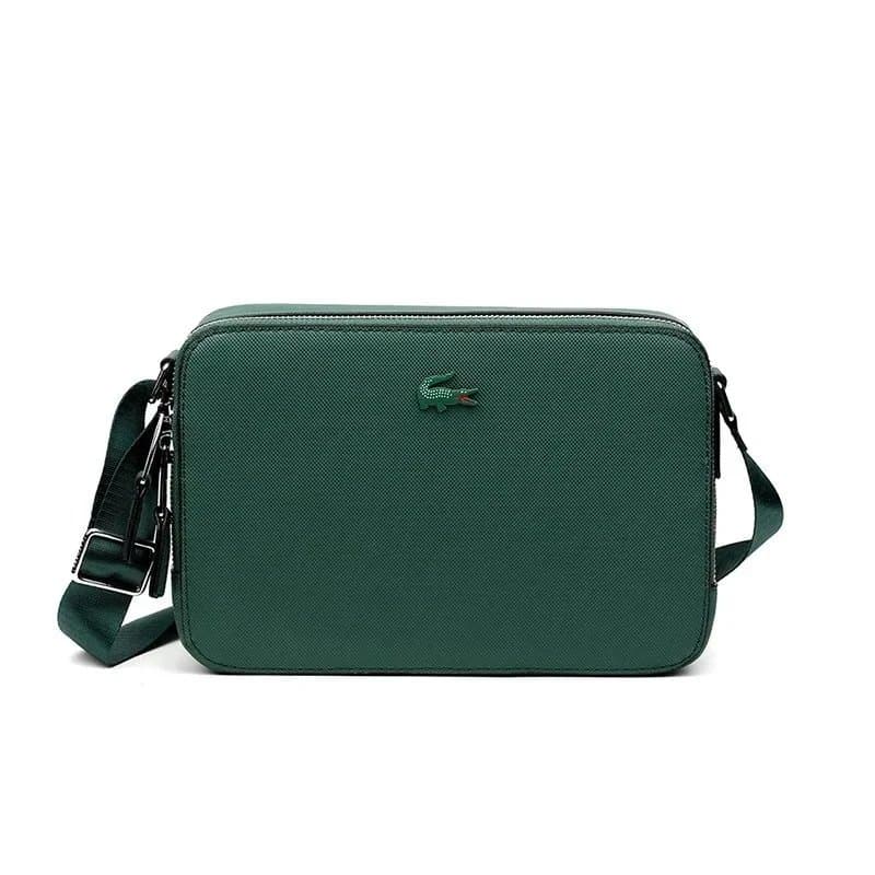 Lacoste Backpack Classic — 09-绿色