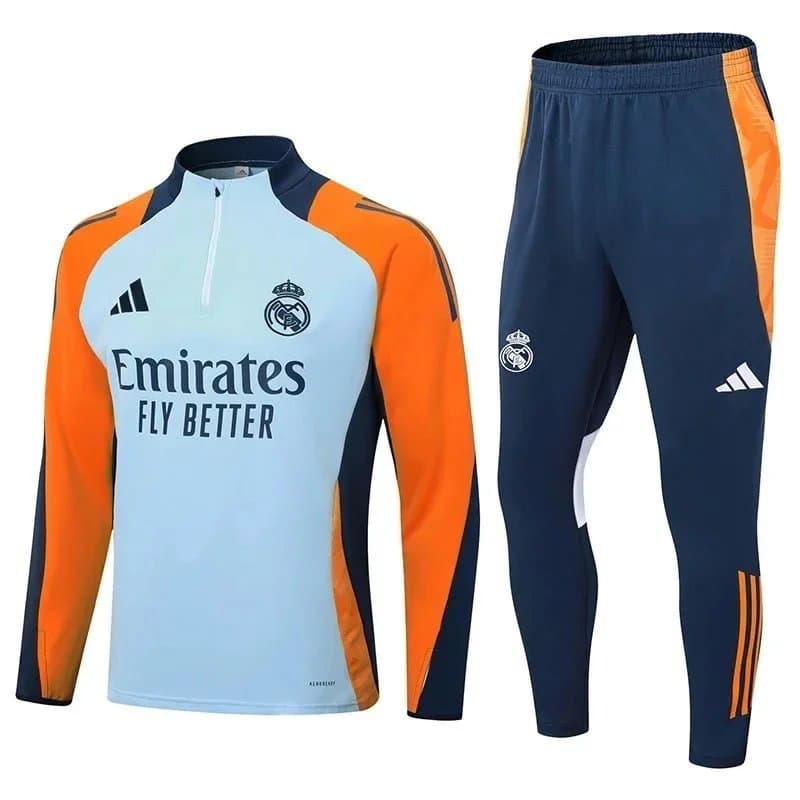 Adidas Real Madrid Training Set 2023/24 Away