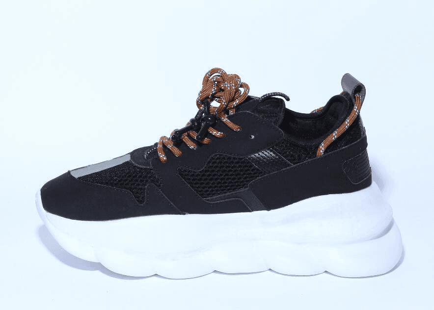 Versace Triple S Baroque Print — 34