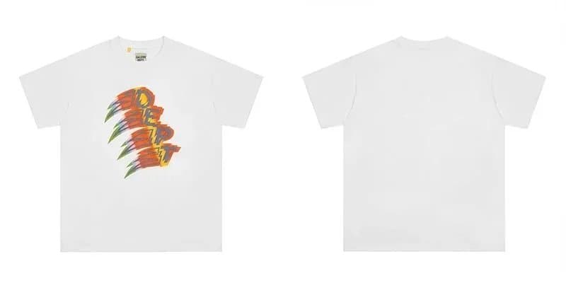Off-White Graphic Tee You Are Late! — 26