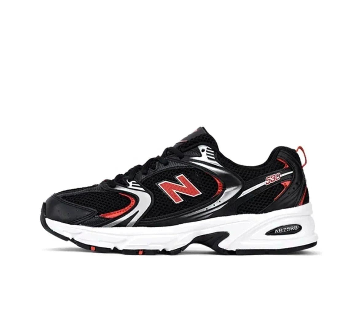 New Balance 2002R Silver Lime — 08