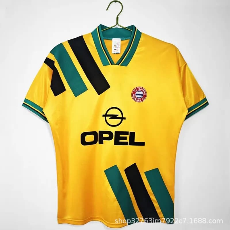 Nike FC Barcelona Home Jersey 2011 UEFA Champions League Final — 9395 bayern away game