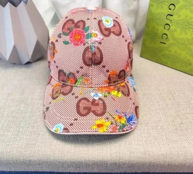 Gucci Baseball Cap GG Monogram — 11