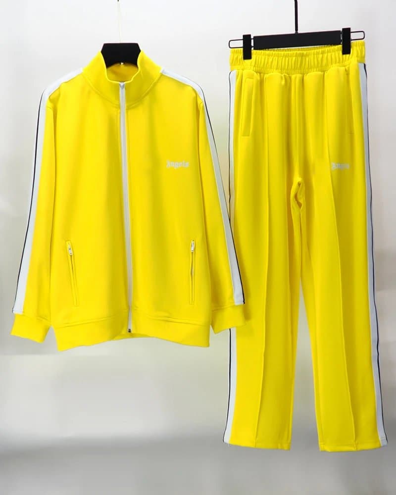 Amiri Track Suit Side-Stripe