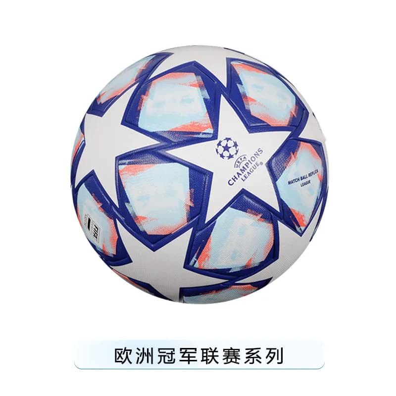 Adidas UEFA Champions League Match Ball Star Design
