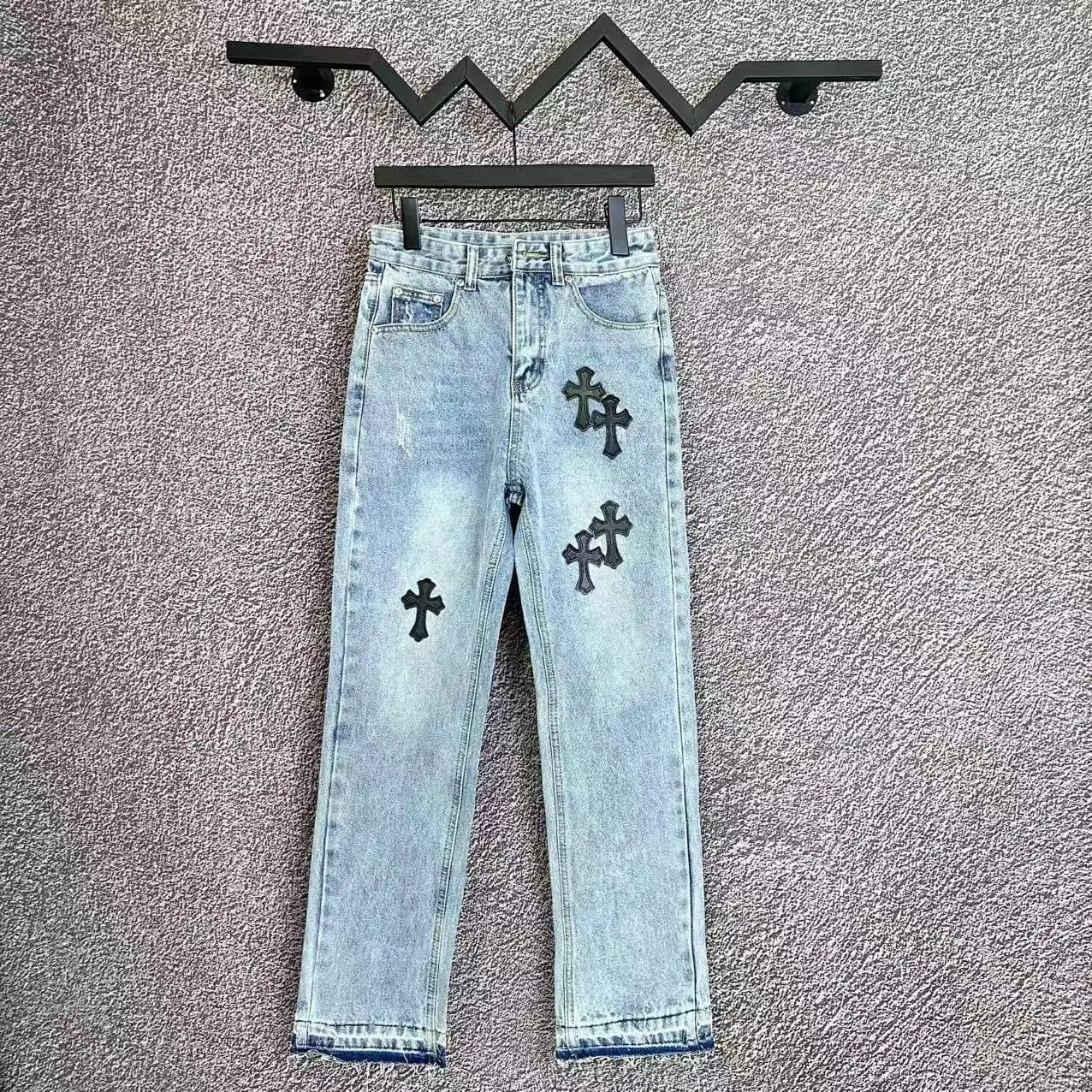 Levi's 501 Jeans Galaxy Splatter — 9915