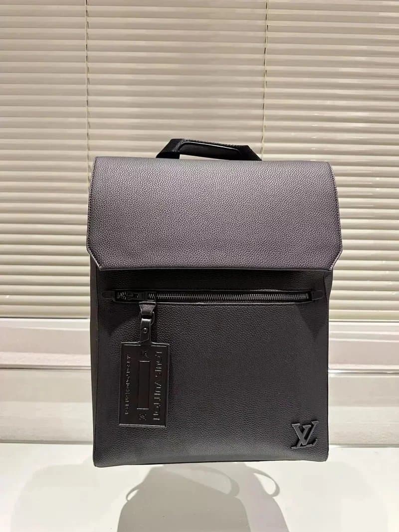 Louis Vuitton Monogram Eclipse Backpack Monogram Eclipse — lv全黑色Top  quality