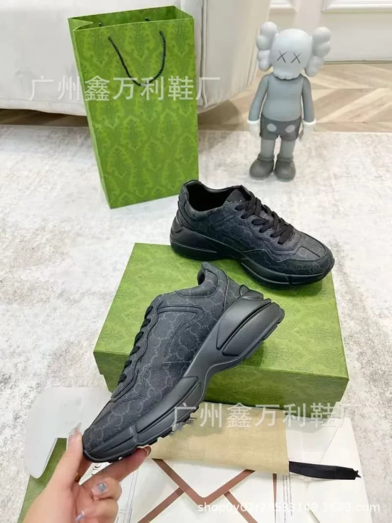 Gucci Rhyton GG Monogram