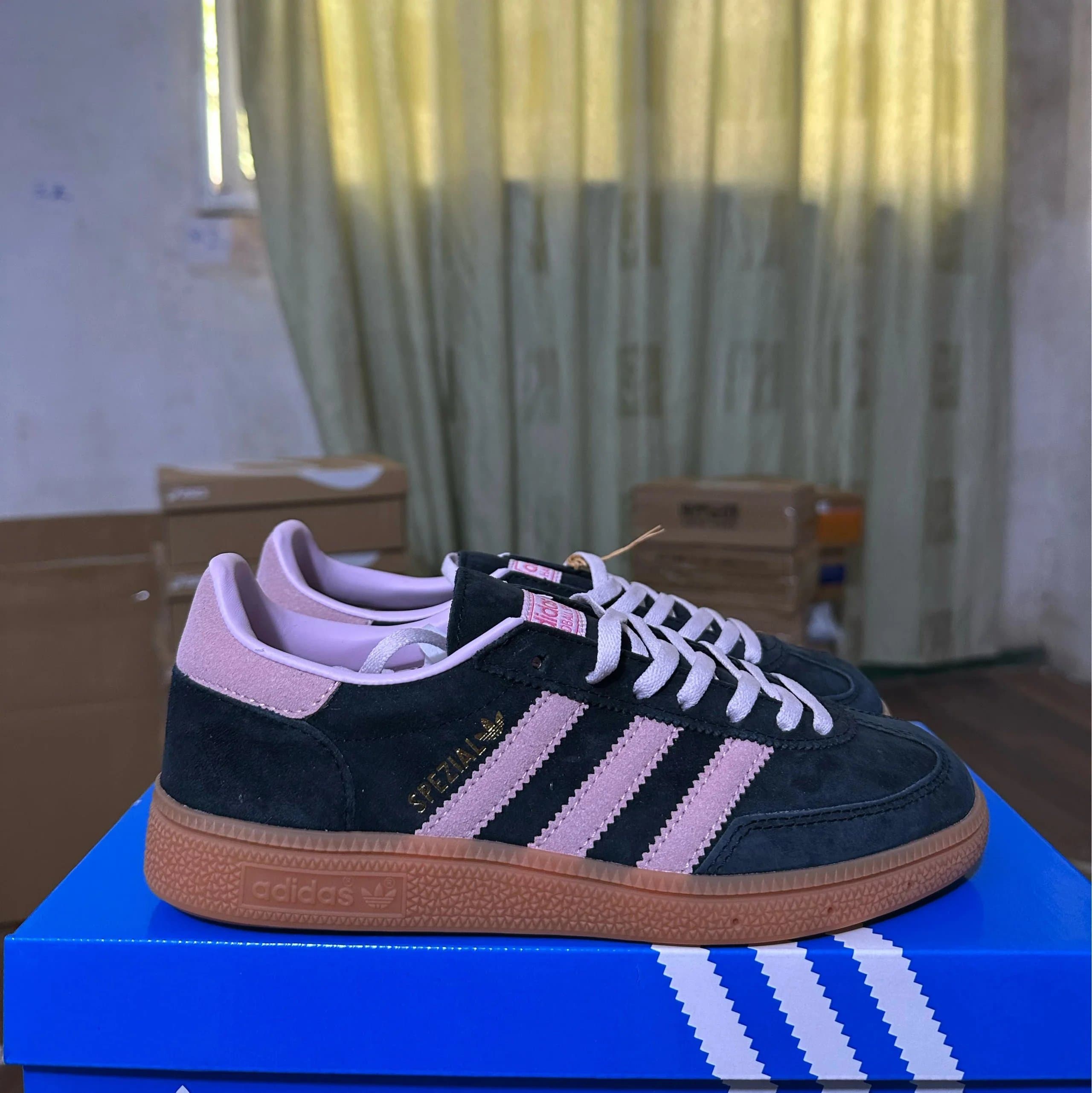 Adidas Samba OG Light Blue — IE5897