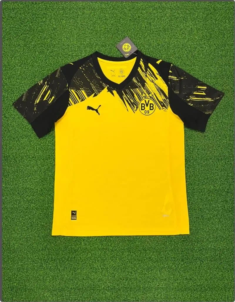 Puma BVB Home Jersey 2023-24