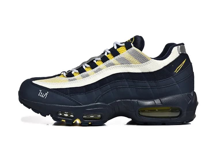 Nike Air Max 95 Thai Script