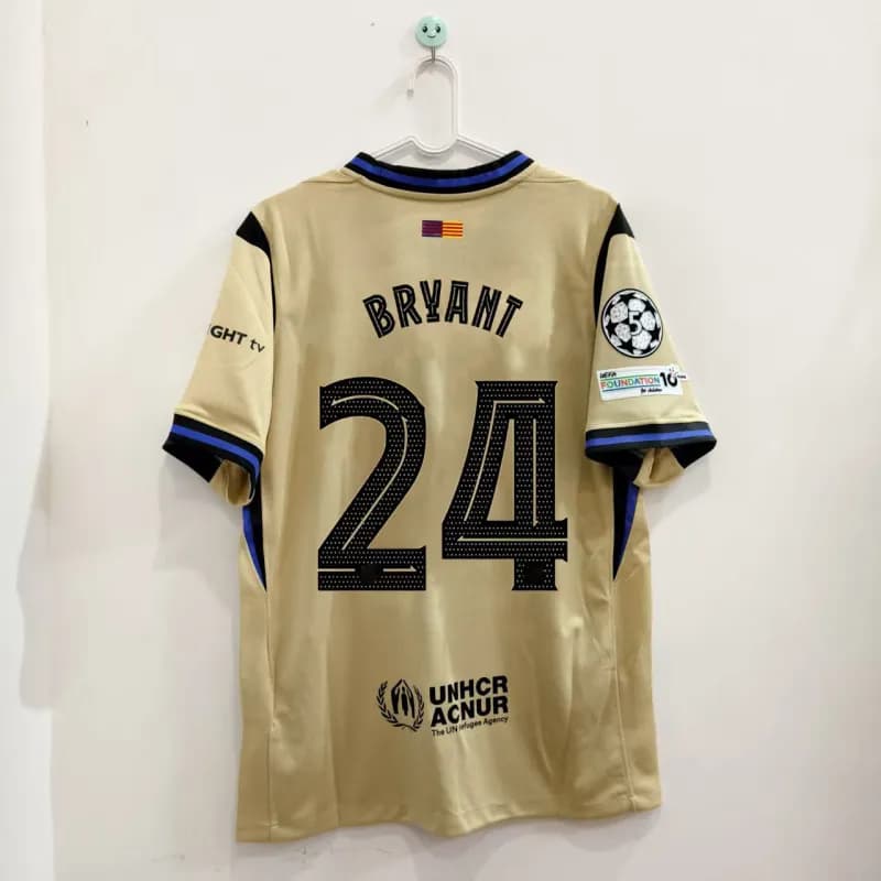 Nike Jersey Kobe Bryant 24 UNHCR Edition