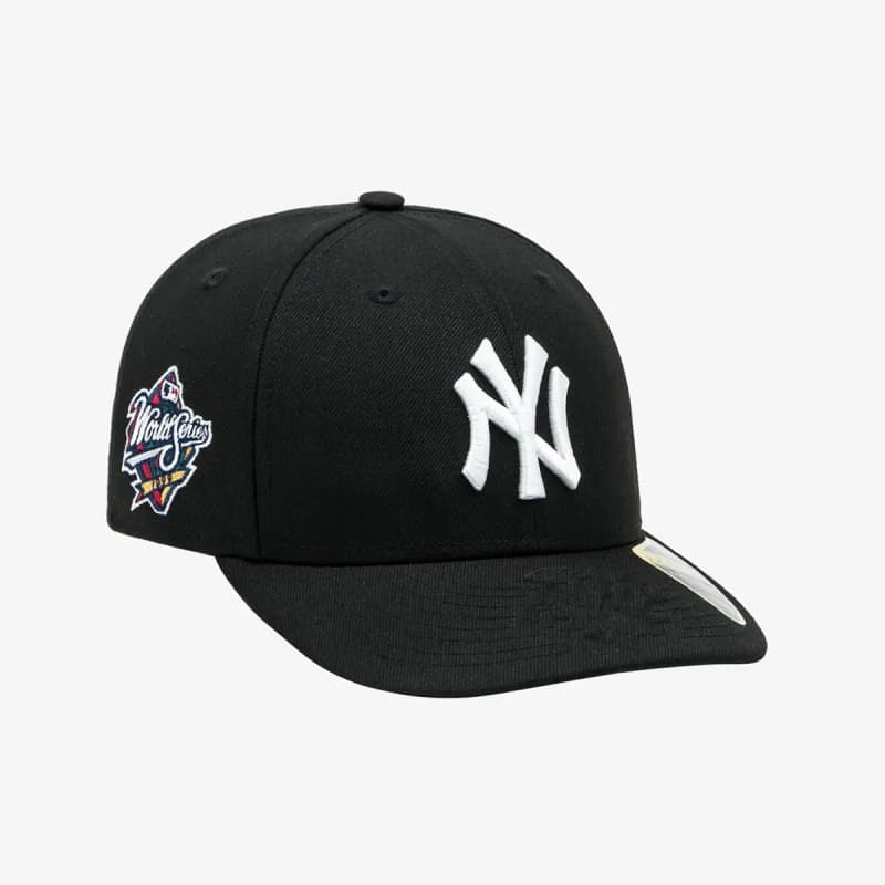 MLB 59FIFTY Fitted Cap World Series Patch