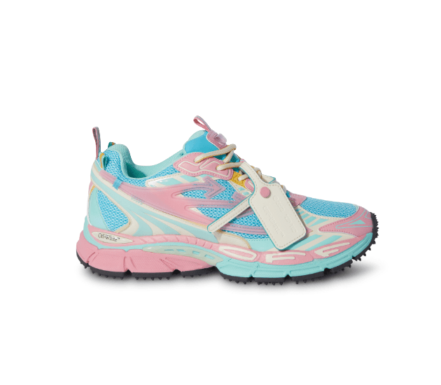 Off-White Runner Arrow Print — OMIA295F24FAB0010002 粉色
