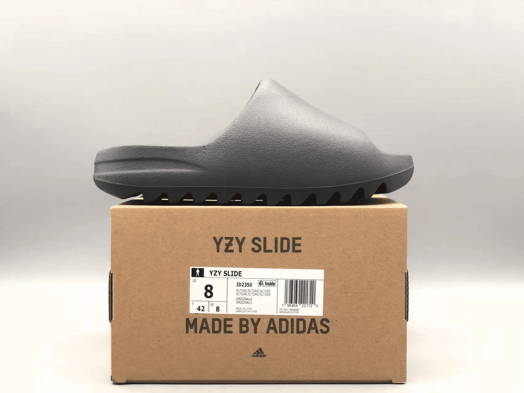 Yeezy Slide Bone — 14