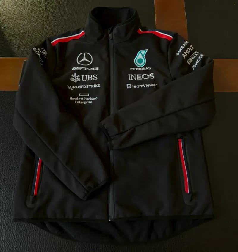 Mertra Team Jacket Mercedes-AMG Petronas F1