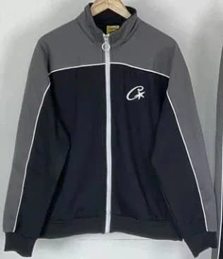 Corteiz Track Jacket Two-Tone