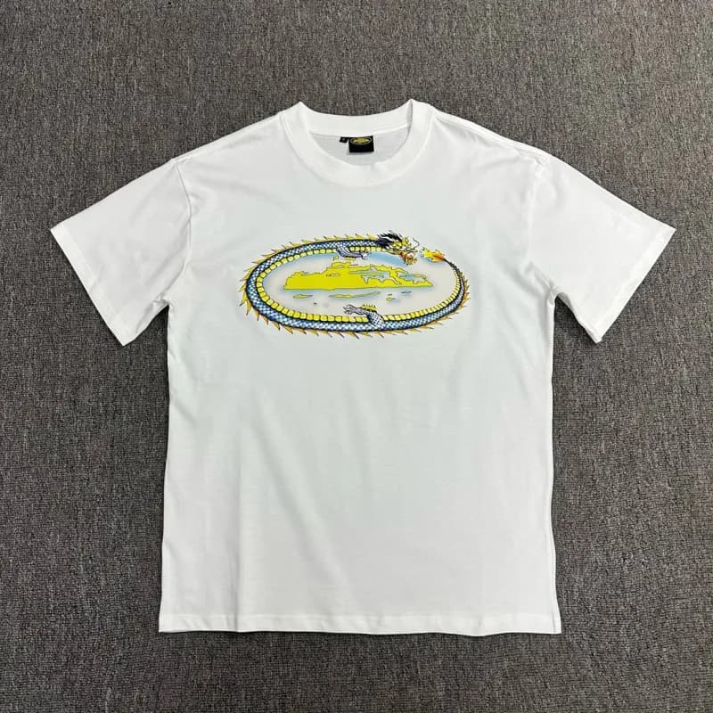 Gallery Dept. Graphic T-Shirt Multiple Colorways — 3117 ( 白色 )