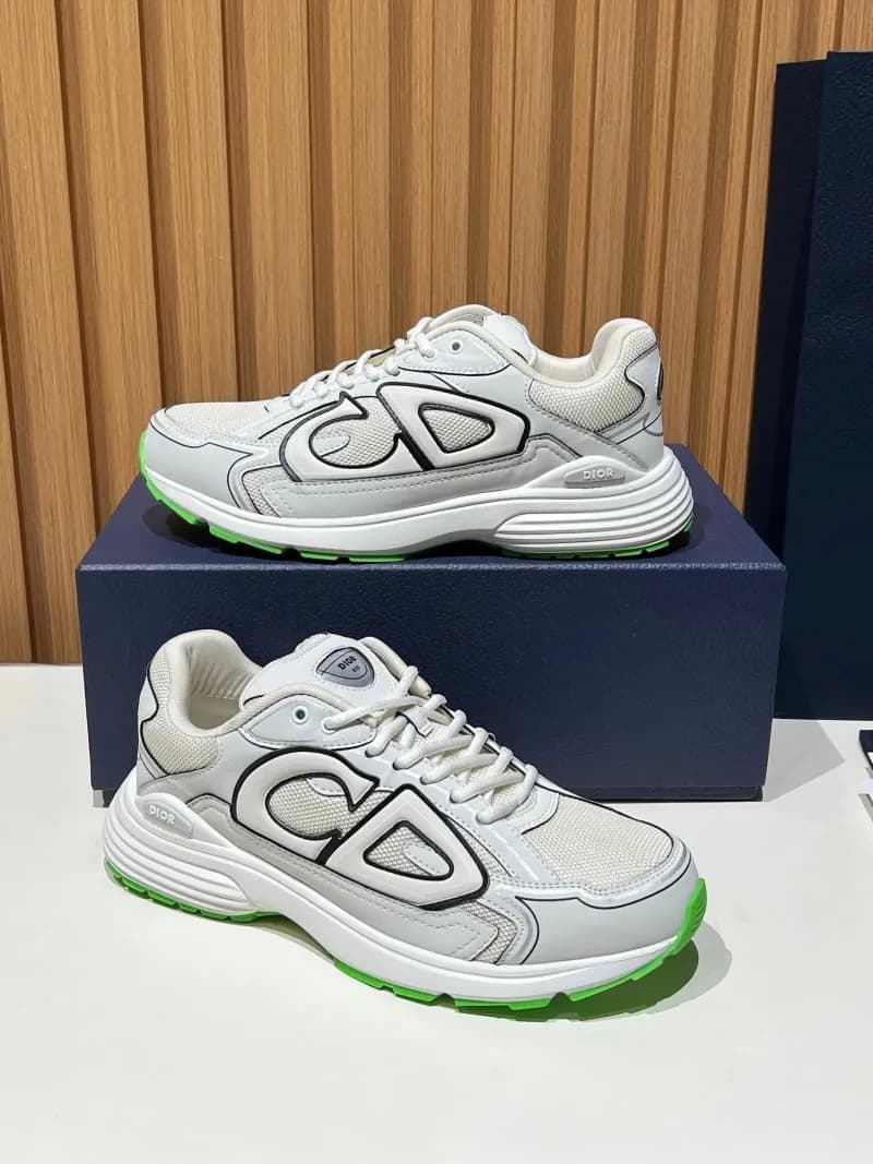 Dior B22 Sneaker CD Logo