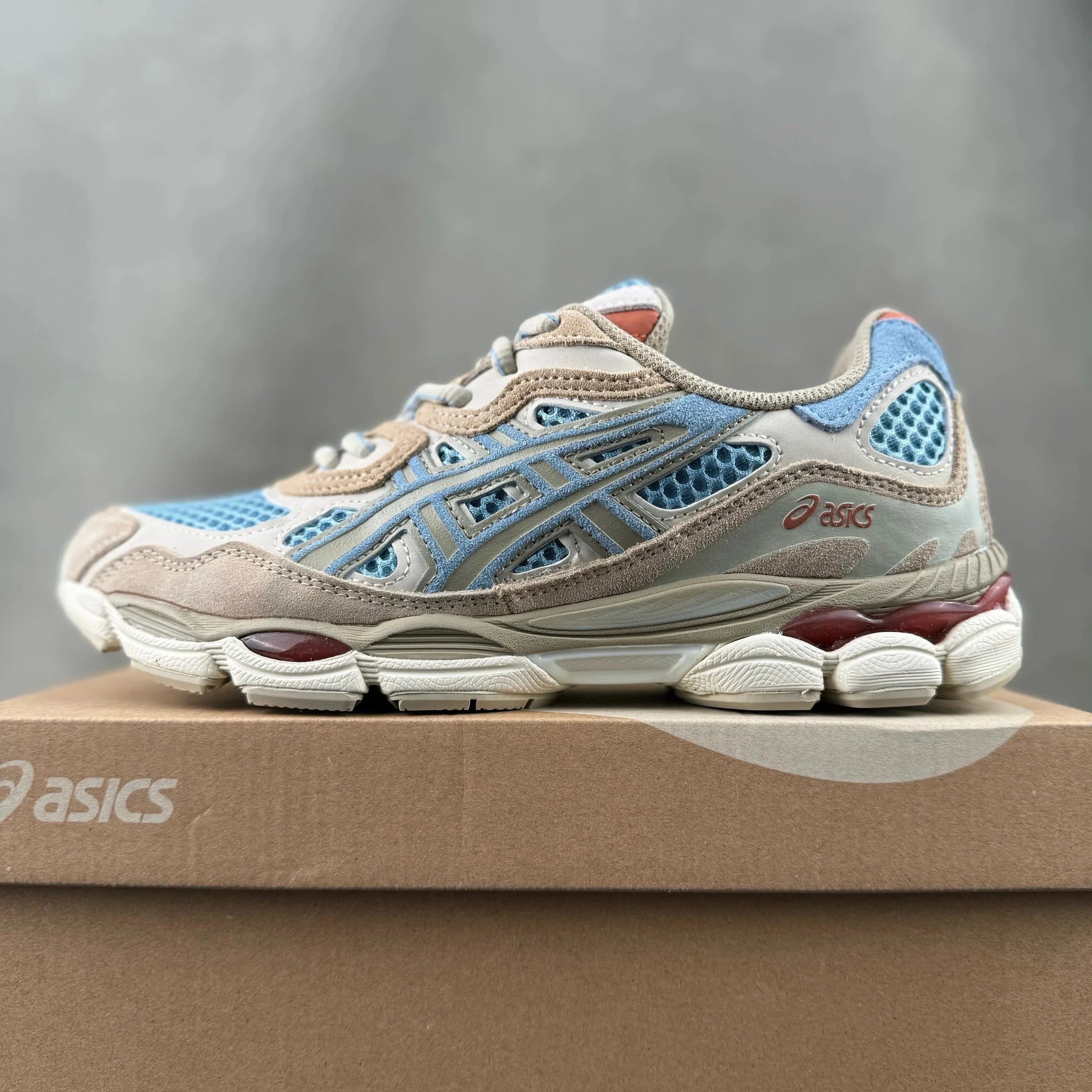 Asics Gel-1130 Neutral Grey — 1203A372-401