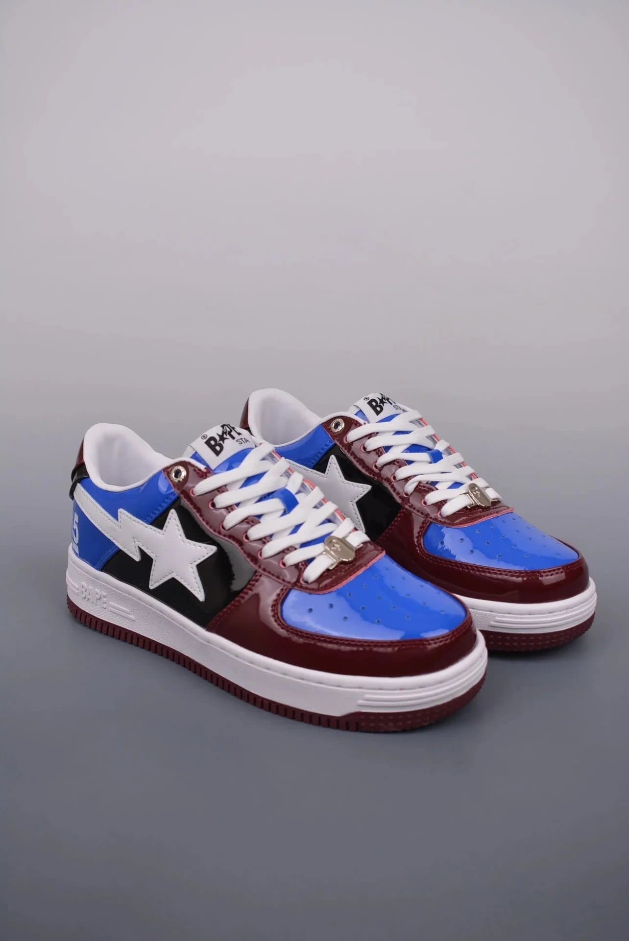 BAPE Star Force Light Blue — 4