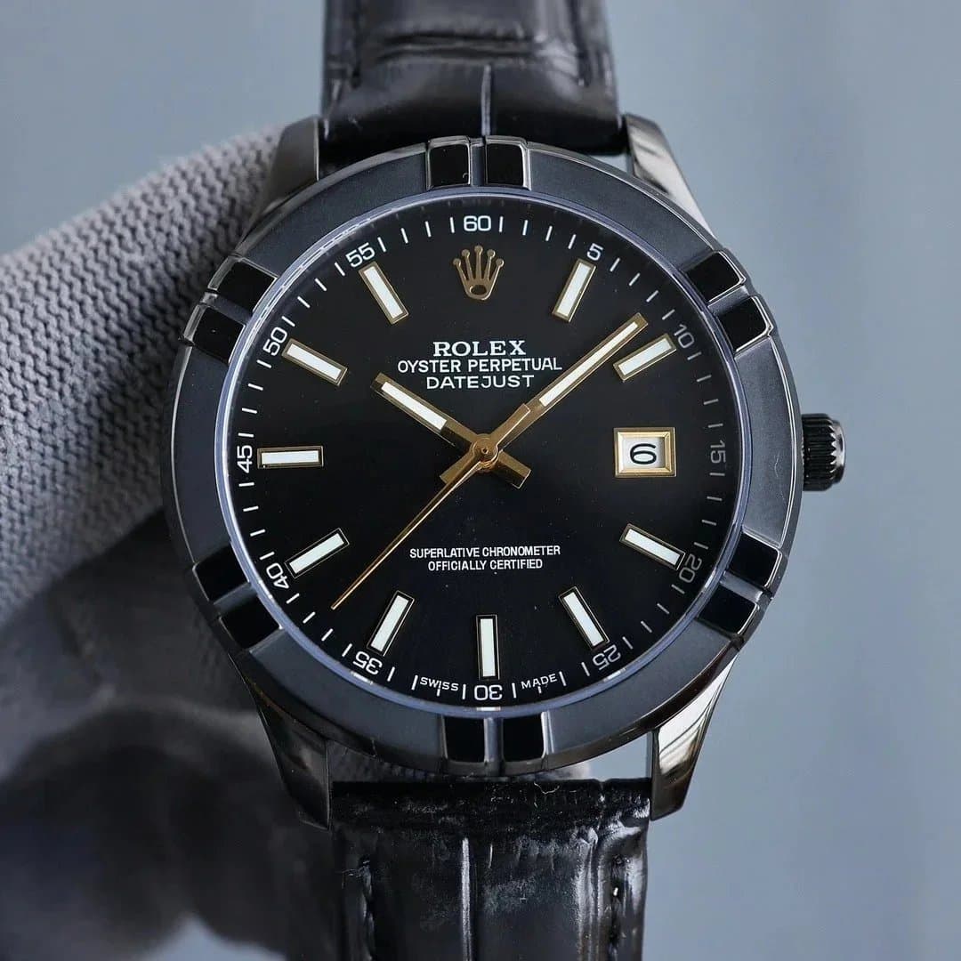 Rolex Datejust 41 Chocolate Dial — 39*Top quality