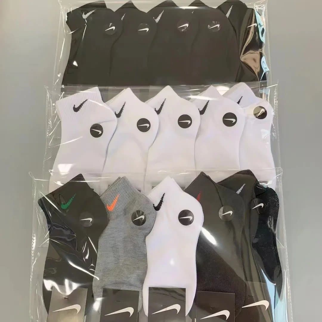 Nike Everyday Cushioned Socks Assorted Pack