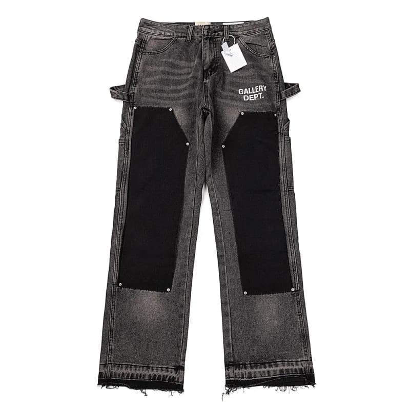 Patchwork Jeans Gallery Dept. Logo