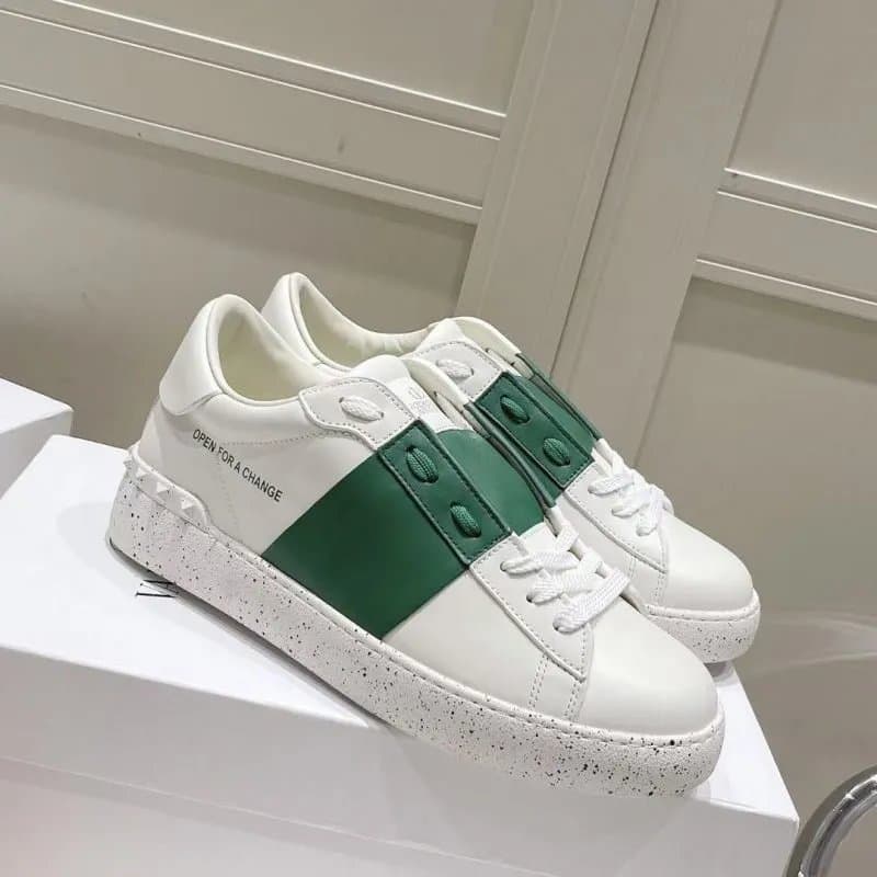 Valentino Rockstud Sneaker Multicolor Studs — 14
