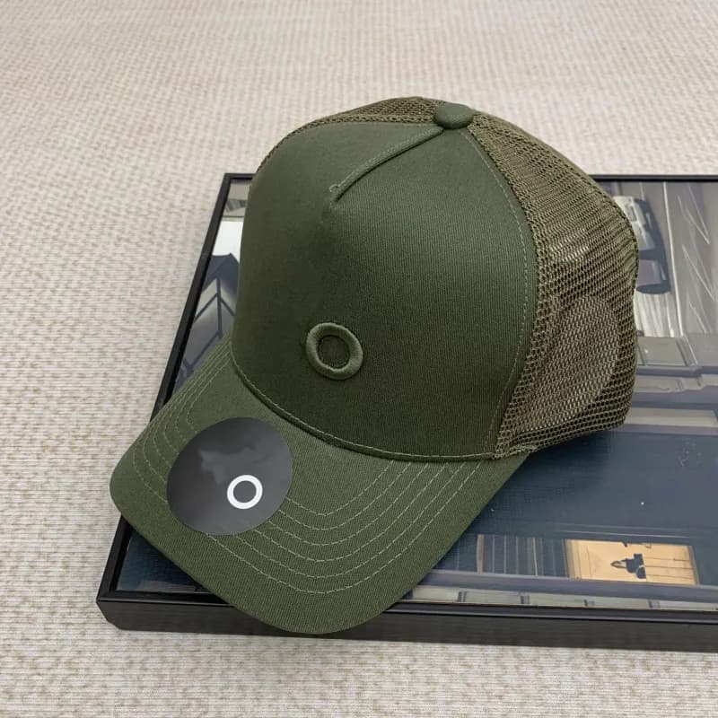 Fragment Design Trucker Cap O-Ring Logo
