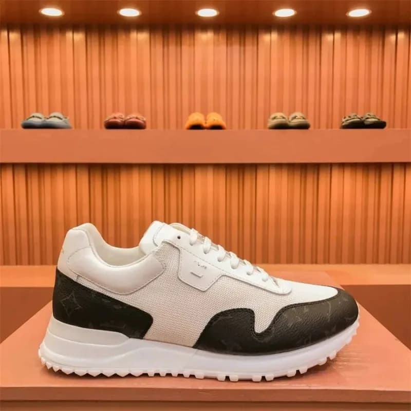 Louis Vuitton LV Trainer Monogram Canvas