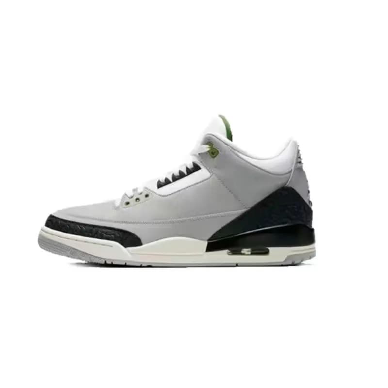 Air Jordan 3 True Blue — Aj3-chlorophyll