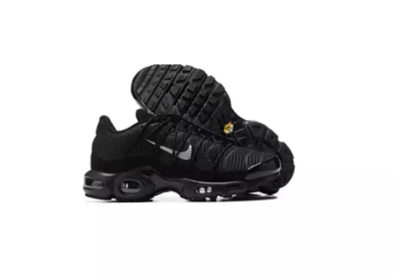 Nike Air Max Plus Triple Black