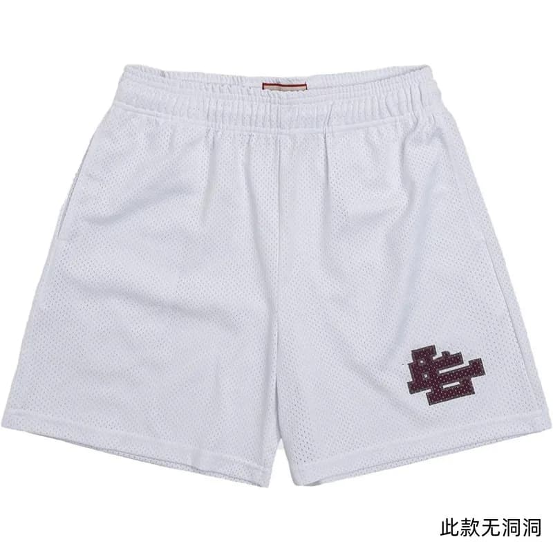 Cactus Plant Flea Market Mesh Shorts Pixel Logo