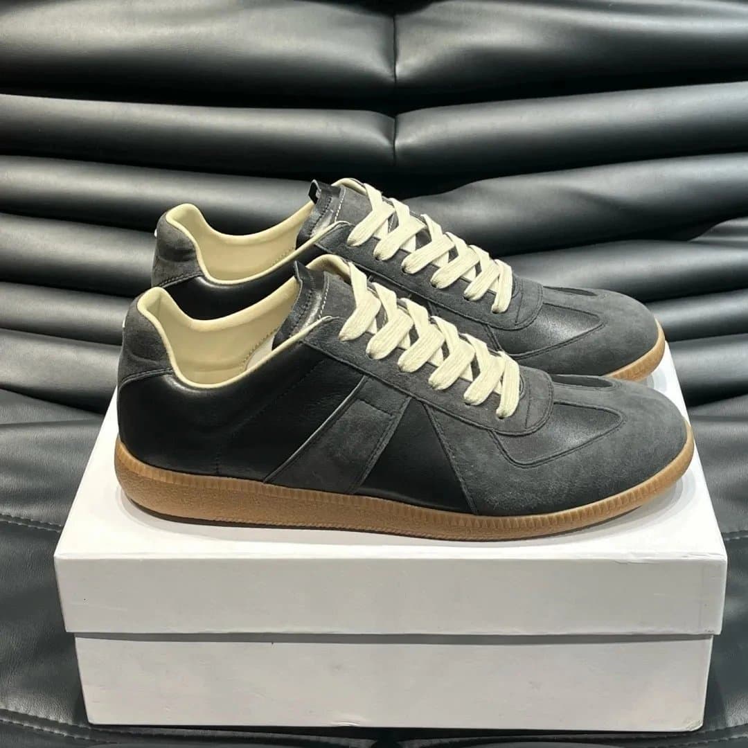 Maison Margiela Future Sneaker Silver Panel — 22