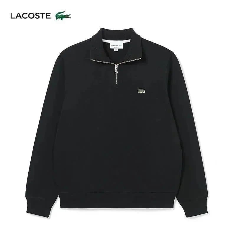 Lacoste Puffer Jacket Classic Croc Logo — 2