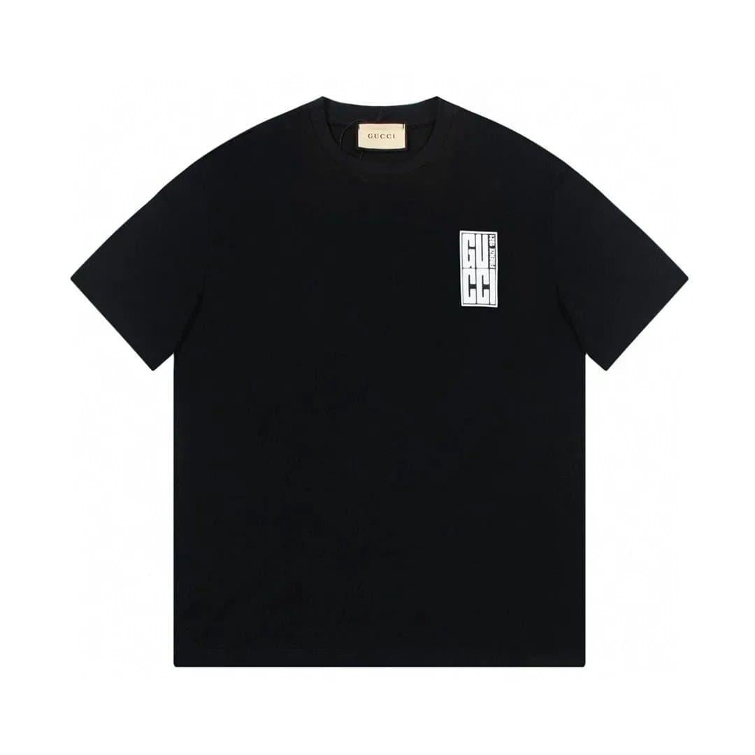Gucci T-Shirt Doraemon Bear Print — AM010103470