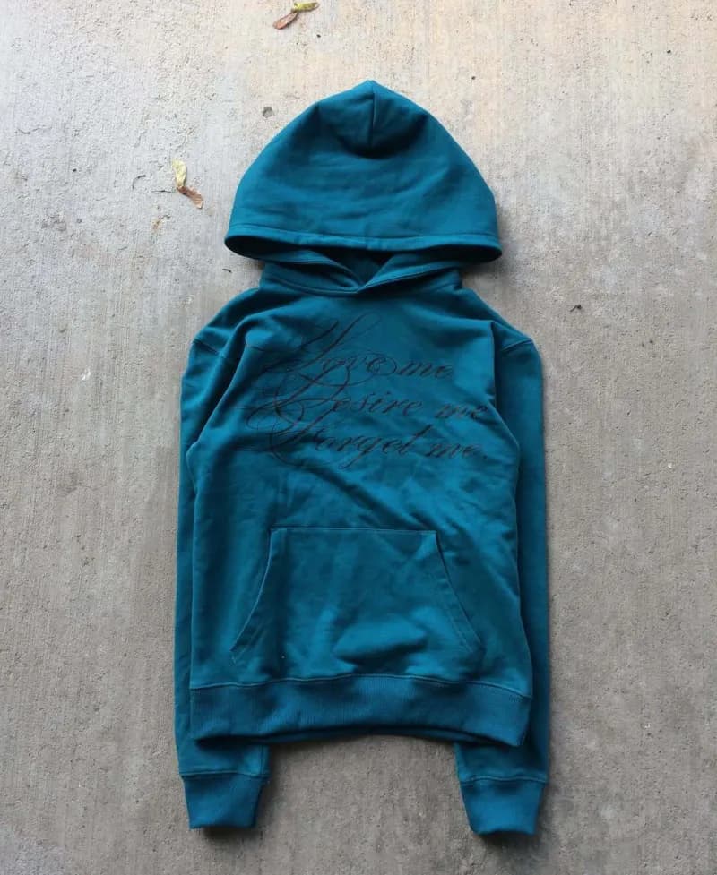 Hoodie Leopard Print — 9只有前面印花