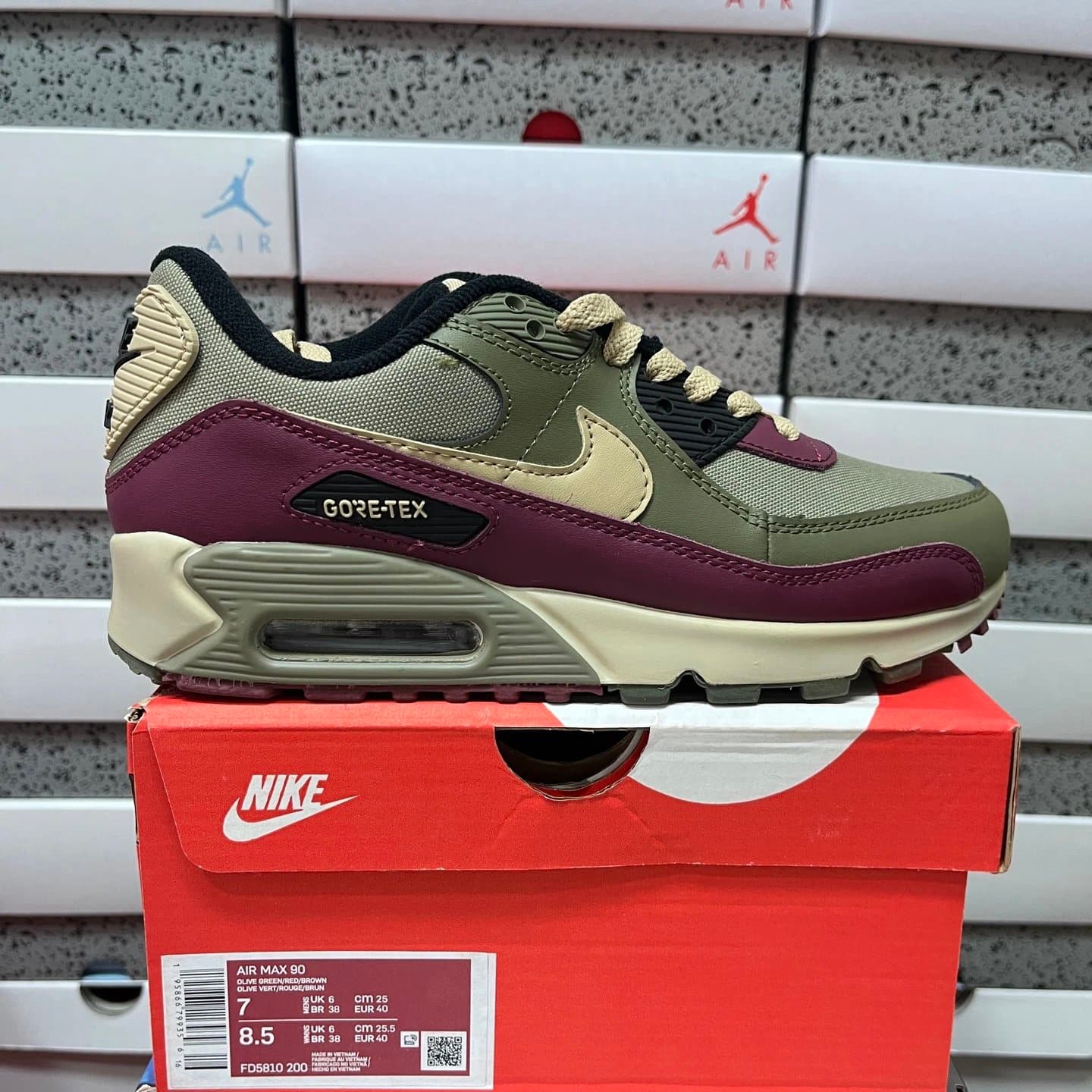 Nike Air Max 90 GORE-TEX