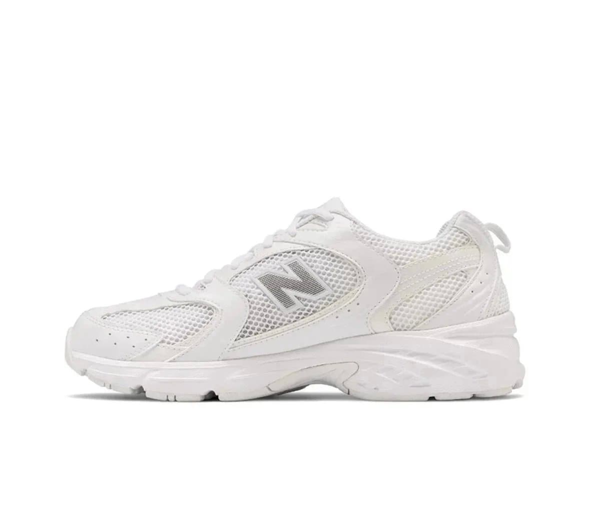 New Balance 2002R Silver Lime — 03