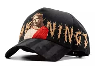 Travis Scott Drawstring Bag Cactus Jack Logo — D03