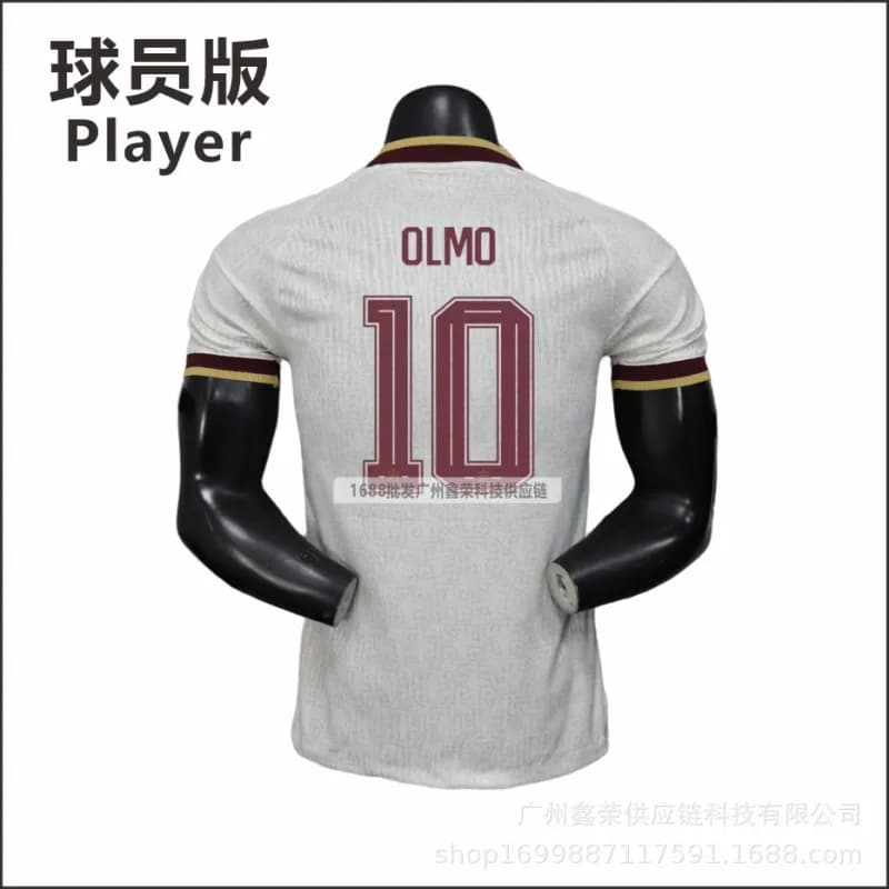 NBA Player Jersey OLMO #10