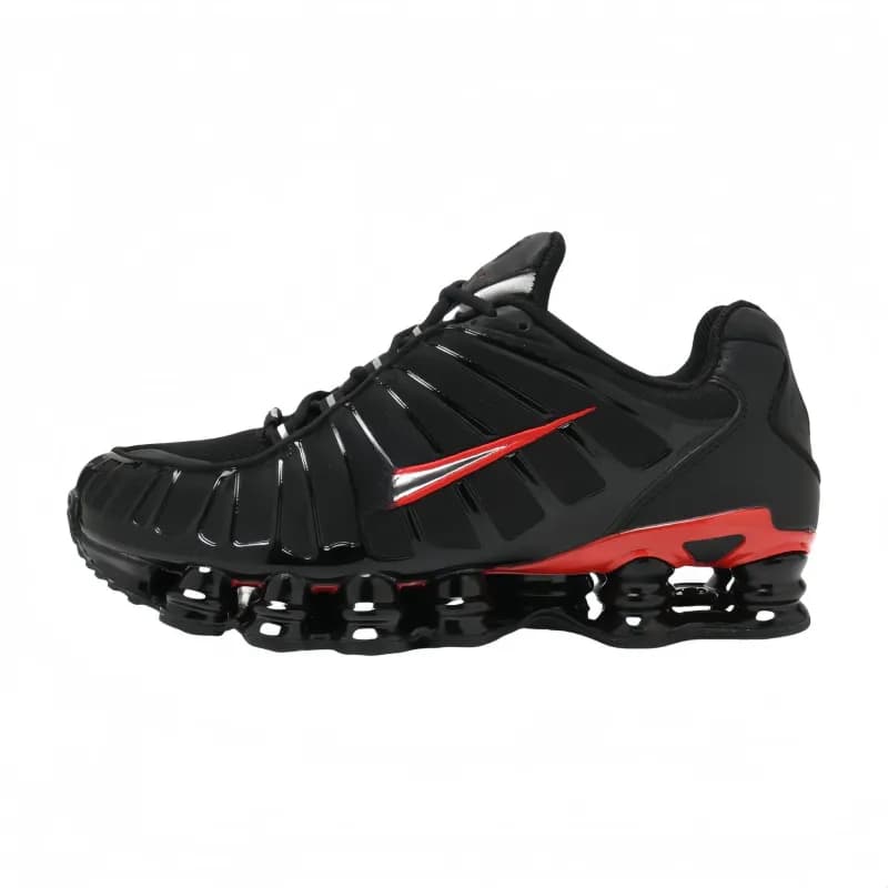 Nike Shox TL Black/University Red