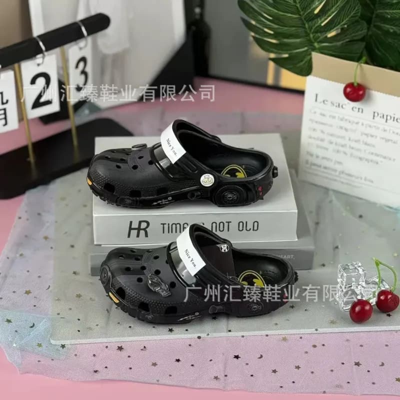 Crocs Clog Car Design